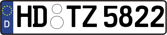 HD-TZ5822
