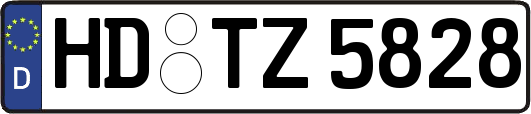 HD-TZ5828