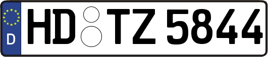 HD-TZ5844