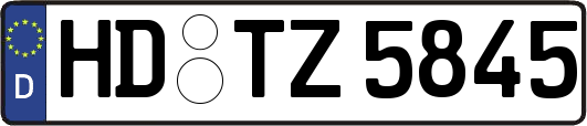 HD-TZ5845