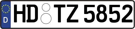 HD-TZ5852