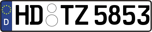 HD-TZ5853