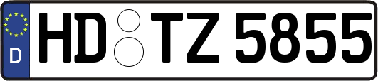 HD-TZ5855