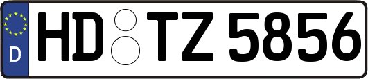 HD-TZ5856