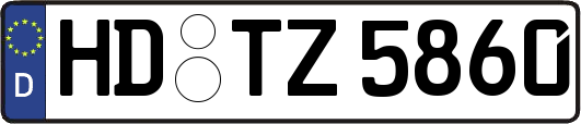 HD-TZ5860