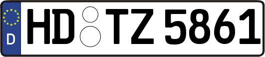HD-TZ5861