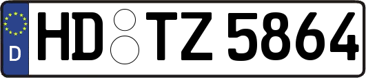 HD-TZ5864