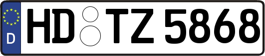 HD-TZ5868