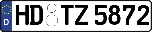 HD-TZ5872