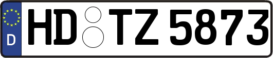 HD-TZ5873