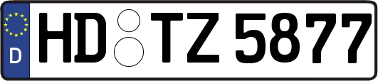 HD-TZ5877