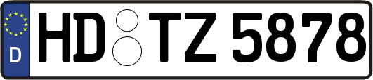 HD-TZ5878