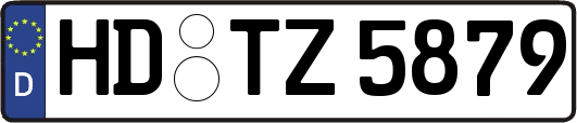 HD-TZ5879