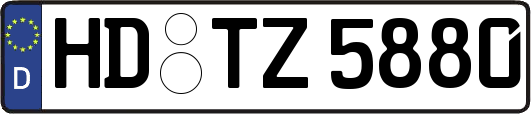 HD-TZ5880