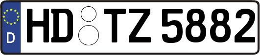 HD-TZ5882