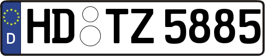 HD-TZ5885