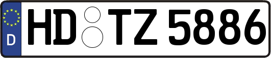 HD-TZ5886