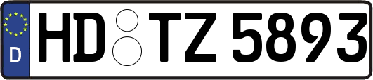 HD-TZ5893