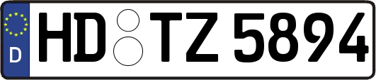 HD-TZ5894
