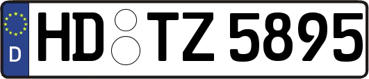 HD-TZ5895