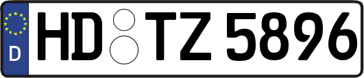 HD-TZ5896