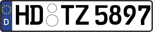 HD-TZ5897