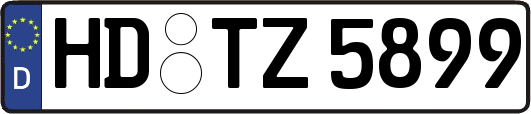 HD-TZ5899