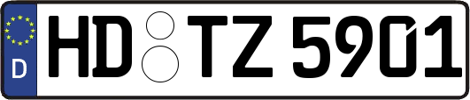 HD-TZ5901