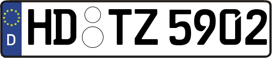 HD-TZ5902