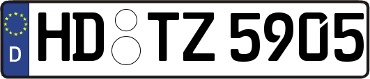 HD-TZ5905