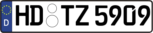 HD-TZ5909
