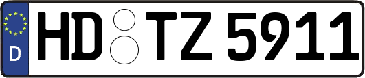 HD-TZ5911