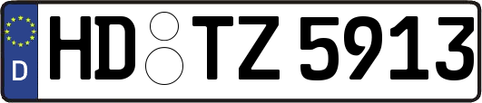 HD-TZ5913