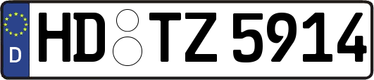 HD-TZ5914