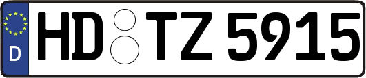 HD-TZ5915