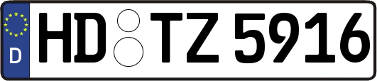 HD-TZ5916