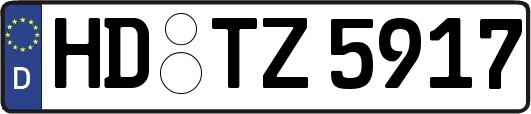 HD-TZ5917