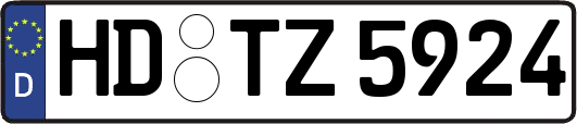 HD-TZ5924