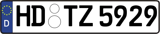 HD-TZ5929