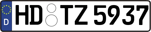 HD-TZ5937