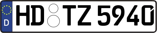 HD-TZ5940
