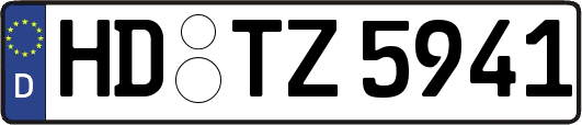 HD-TZ5941