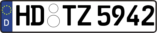 HD-TZ5942