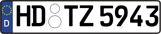 HD-TZ5943