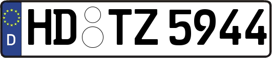 HD-TZ5944