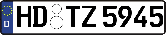 HD-TZ5945