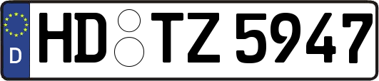 HD-TZ5947