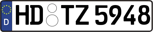 HD-TZ5948