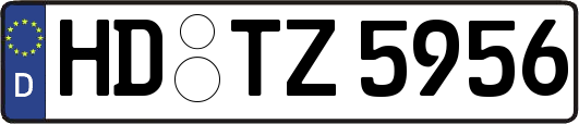 HD-TZ5956