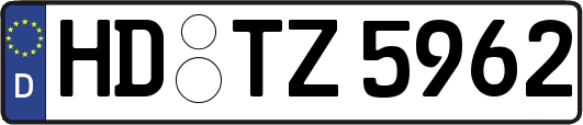 HD-TZ5962
